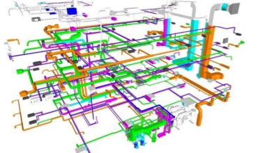 یک مهندس تاسیسات به یادگیری چه نرم افزار هایی نیاز دارد؟