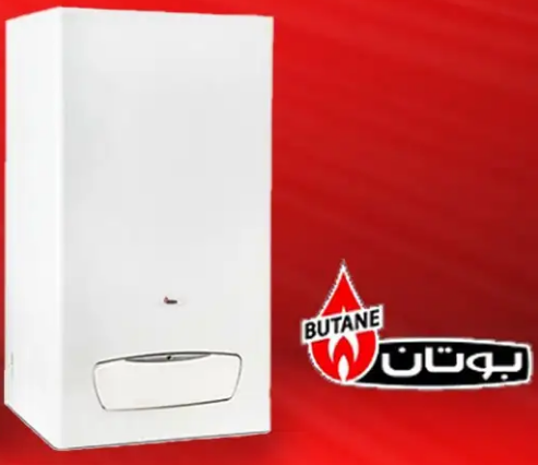 عیب یابی پکیج بوتان همراه با لیست کد خطاها