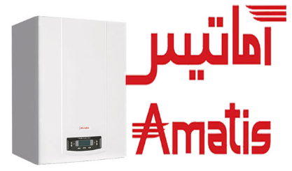 عیب یابی پکیج آماتیس همراه با لیست کد و خطاها