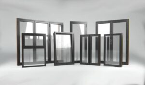 پنجره دوجداره