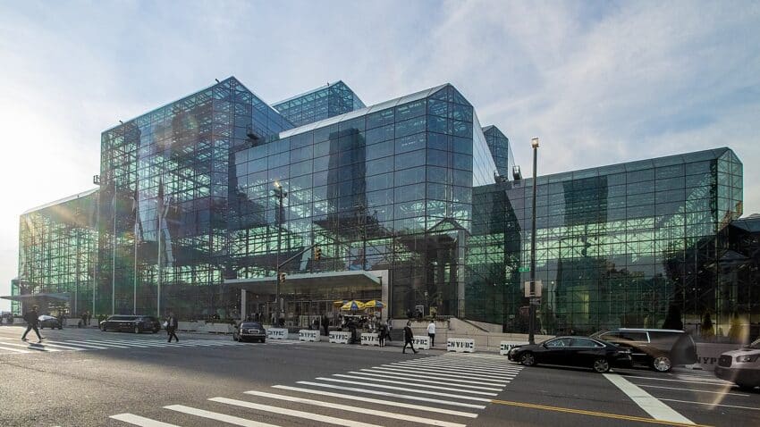 Jacob K.Javist Convention Center