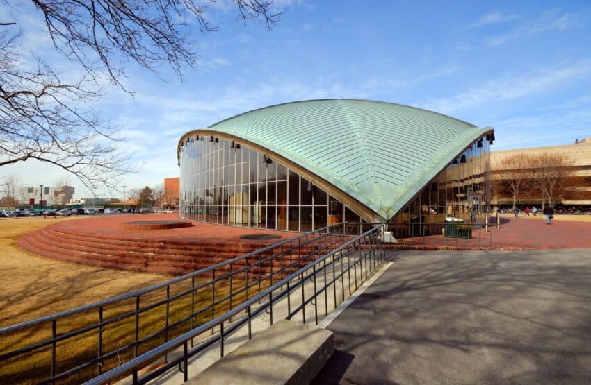 Kresge Auditorium – Massachusetts, USA
