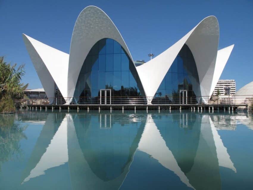 رL’Oceanogràfic – Valencia, Spa