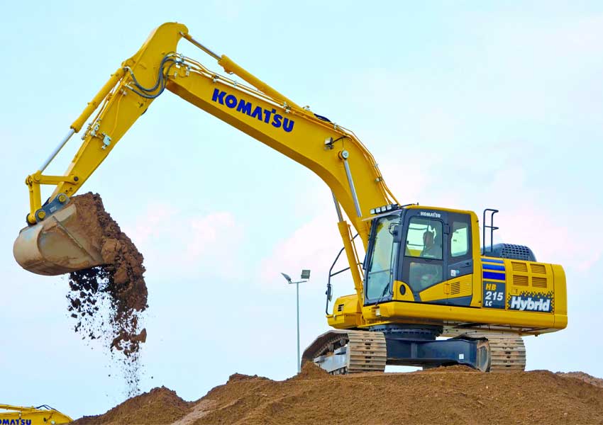 بیل مکانیکی مکنده (Suction Excavators)