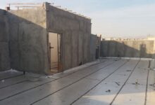 مالکیت پشت بام مغازه